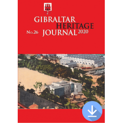 (Downloadable) Gibraltar Heritage Journal 26